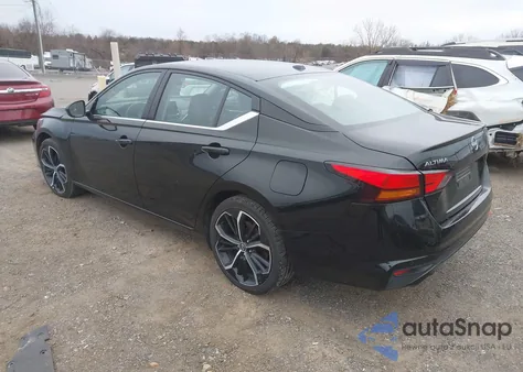 2025 Nissan Altima Sr Fwd z USA, uszkodzony, nr VIN 1N4BL4CVXSN310702